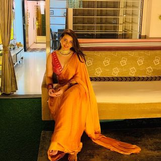 Pooja Janrao feet photo 16