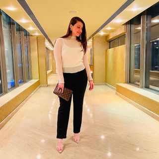 Pooja Janrao feet photo 13