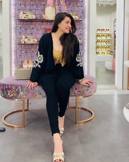 Pooja Janrao feet photo 10