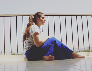 Pooja Janrao feet photo 2