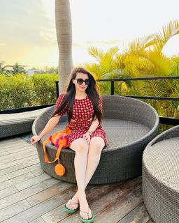 Pooja Janrao feet photo 20
