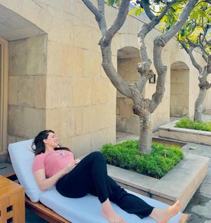 Pooja Janrao feet photo 13