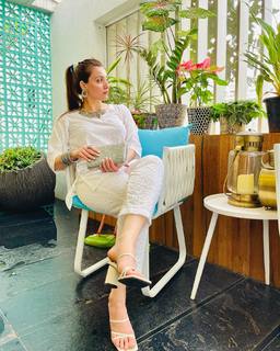 Pooja Janrao feet photo 7