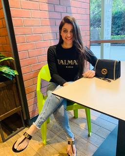 Pooja Janrao feet photo 12