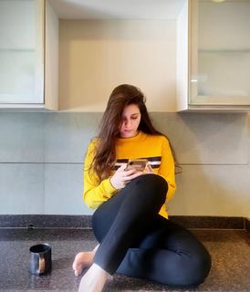 Pooja Janrao feet photo 8