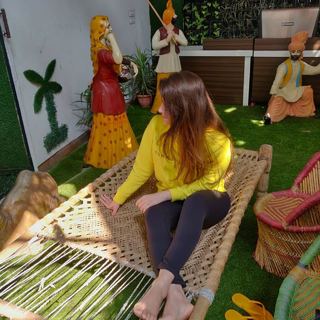 Pooja Janrao feet photo 2