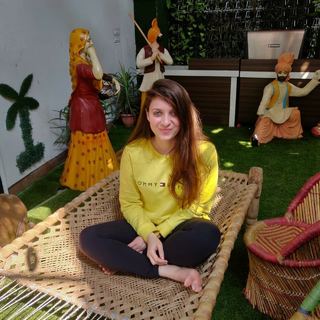 Pooja Janrao feet photo 17