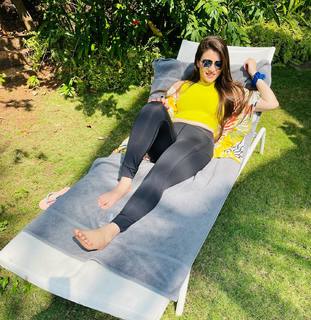 Pooja Janrao feet photo 6