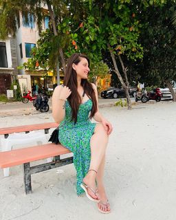 Pooja Janrao feet photo 6