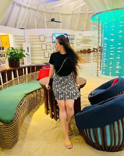 Pooja Janrao feet photo 5
