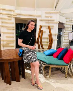 Pooja Janrao feet photo 4