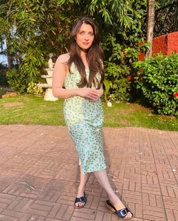 Pooja Janrao feet photo 2