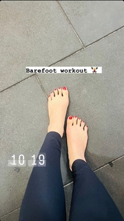 Pooja Janrao feet photo 18