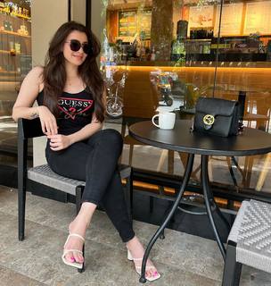 Pooja Janrao feet photo 6