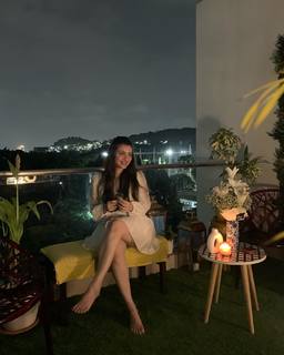 Pooja Janrao feet photo 2
