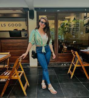 Pooja Janrao feet photo 1
