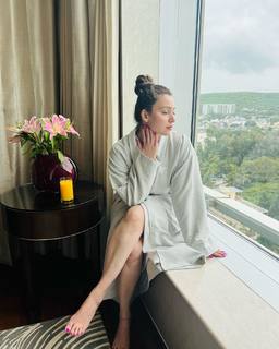 Pooja Janrao feet photo 18