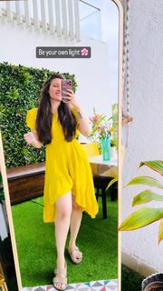 Pooja Janrao feet photo 17