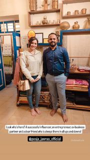 Pooja Janrao feet photo 15