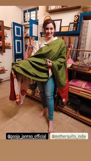 Pooja Janrao feet photo 14