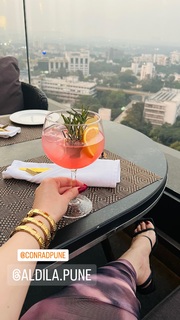 Pooja Janrao feet photo 8