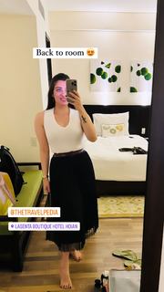 Pooja Janrao feet photo 17