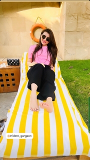 Pooja Janrao feet photo 3