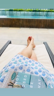 Pooja Janrao feet photo 2