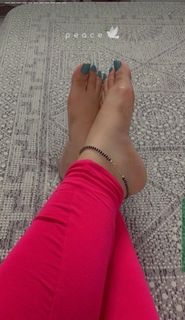 Pooja Janrao feet photo 16