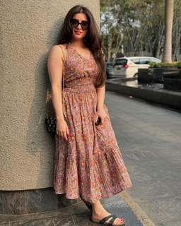 Pooja Janrao feet photo 17