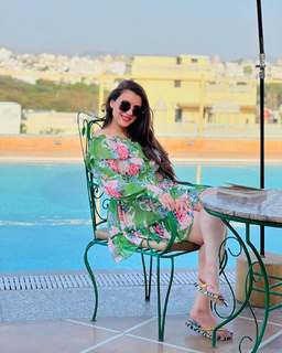 Pooja Janrao feet photo 12