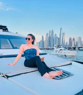 Pooja Janrao feet photo 2