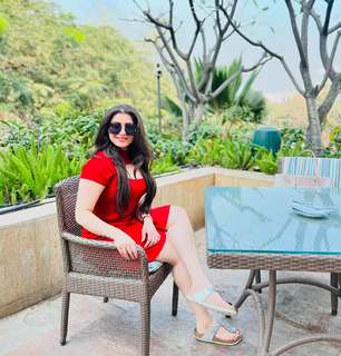 Pooja Janrao feet photo 16