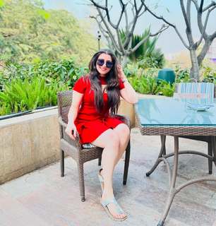 Pooja Janrao feet photo 15