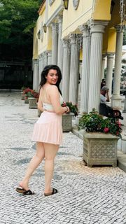 Pooja Janrao feet photo 8