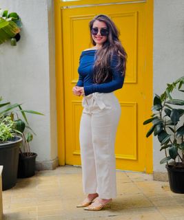 Pooja Janrao feet photo 17