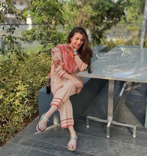 Pooja Janrao feet photo 8