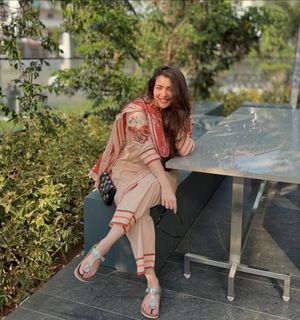 Pooja Janrao feet photo 7