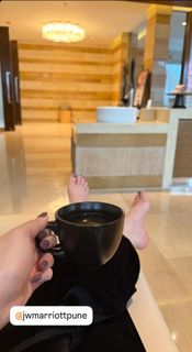 Pooja Janrao feet photo 4