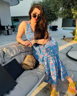 Pooja Janrao feet photo 2