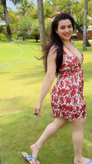 Pooja Janrao feet photo 9