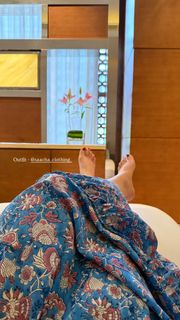 Pooja Janrao feet photo 17