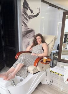 Pooja Janrao feet photo 16