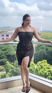 Pooja Janrao feet photo 17