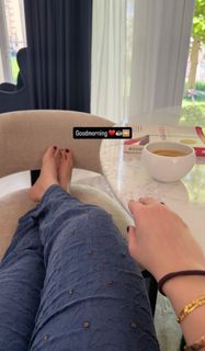 Pooja Janrao feet photo 18