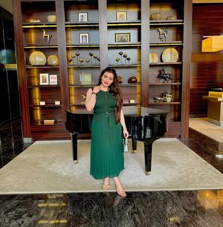 Pooja Janrao feet photo 10