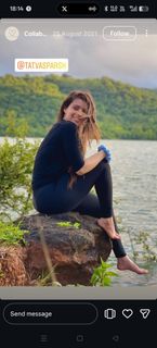 Pooja Janrao feet photo 17
