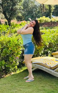 Pooja Janrao feet photo 13