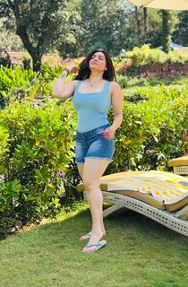 Pooja Janrao feet photo 12