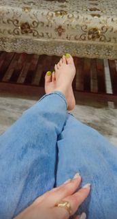 Pooja Janrao feet photo 8